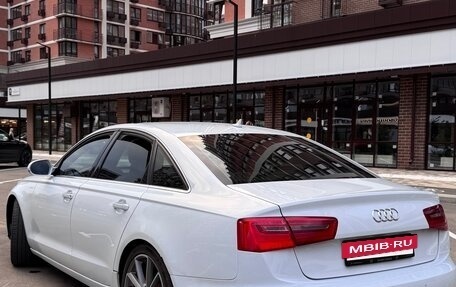 Audi A6, 2012 год, 1 900 000 рублей, 3 фотография