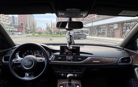 Audi A6, 2012 год, 1 900 000 рублей, 10 фотография