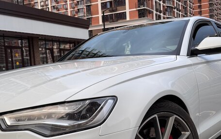 Audi A6, 2012 год, 1 900 000 рублей, 7 фотография