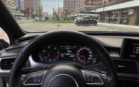 Audi A6, 2012 год, 1 900 000 рублей, 11 фотография