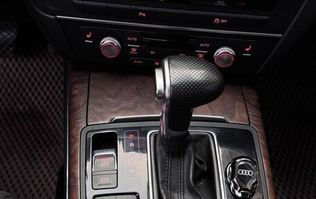 Audi A6, 2012 год, 1 900 000 рублей, 13 фотография
