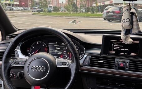 Audi A6, 2012 год, 1 900 000 рублей, 9 фотография