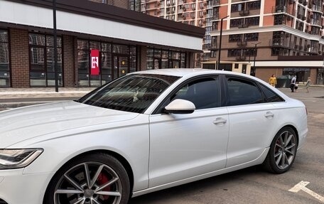 Audi A6, 2012 год, 1 900 000 рублей, 6 фотография