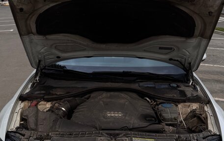 Audi A6, 2012 год, 1 900 000 рублей, 22 фотография