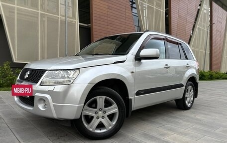 Suzuki Grand Vitara, 2007 год, 800 000 рублей, 3 фотография