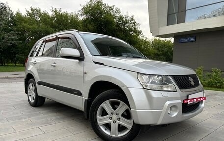 Suzuki Grand Vitara, 2007 год, 800 000 рублей, 2 фотография