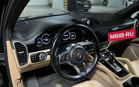Porsche Cayenne III, 2018 год, 4 300 000 рублей, 9 фотография