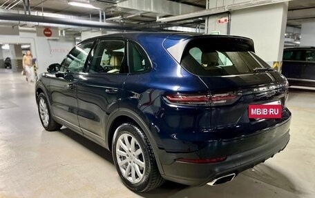 Porsche Cayenne III, 2018 год, 4 300 000 рублей, 4 фотография