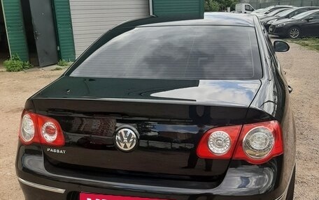 Volkswagen Passat B6, 2010 год, 900 000 рублей, 4 фотография