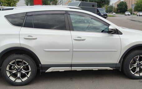 Toyota RAV4, 2019 год, 2 820 000 рублей, 7 фотография