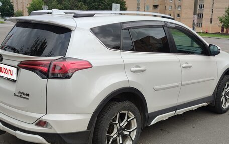 Toyota RAV4, 2019 год, 2 820 000 рублей, 4 фотография
