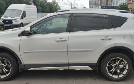 Toyota RAV4, 2019 год, 2 820 000 рублей, 6 фотография