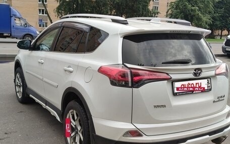 Toyota RAV4, 2019 год, 2 820 000 рублей, 5 фотография