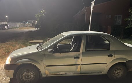 Renault Logan I, 2007 год, 130 000 рублей, 2 фотография