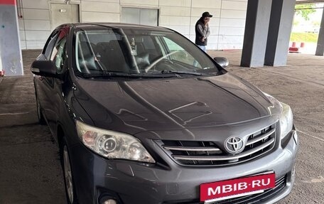 Toyota Corolla, 2011 год, 1 000 000 рублей, 3 фотография