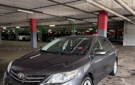 Toyota Corolla, 2011 год, 1 000 000 рублей, 6 фотография