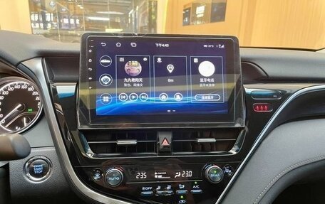 Toyota Camry, 2022 год, 2 345 000 рублей, 11 фотография