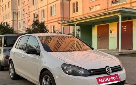 Volkswagen Golf VI, 2011 год, 750 000 рублей, 2 фотография