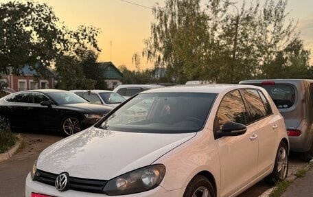 Volkswagen Golf VI, 2011 год, 750 000 рублей, 3 фотография
