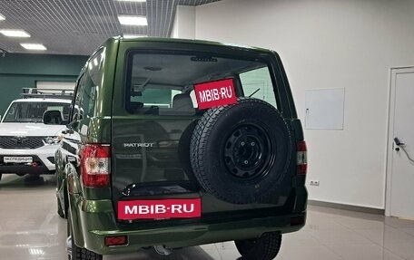 ЛуАЗ Patriot, 2025 год, 2 252 000 рублей, 4 фотография