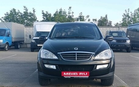 SsangYong Kyron I, 2010 год, 949 000 рублей, 2 фотография