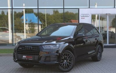 Audi Q7, 2016 год, 3 250 000 рублей, 1 фотография