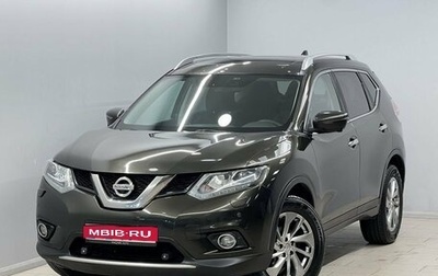 Nissan X-Trail, 2018 год, 1 390 000 рублей, 1 фотография