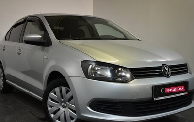 Volkswagen Polo VI (EU Market), 2013 год, 619 000 рублей, 1 фотография