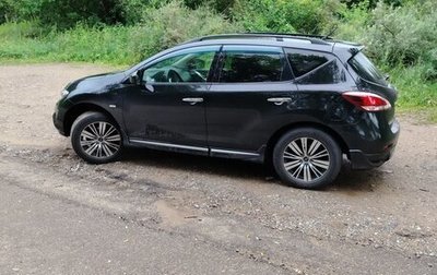 Nissan Murano, 2012 год, 1 000 000 рублей, 1 фотография