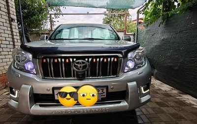 Toyota Land Cruiser Prado 150 рестайлинг 2, 2011 год, 3 050 000 рублей, 1 фотография