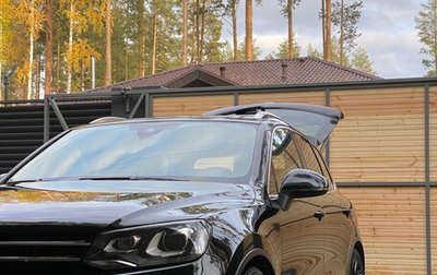 Volkswagen Touareg III, 2013 год, 2 500 000 рублей, 1 фотография