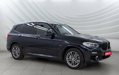 BMW X3, 2019 год, 4 298 000 рублей, 1 фотография