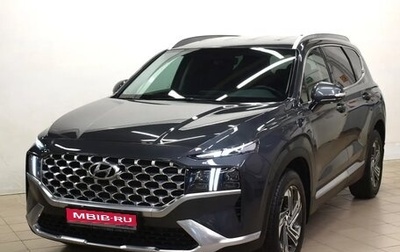 Hyundai Santa Fe IV, 2022 год, 3 969 000 рублей, 1 фотография