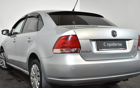 Volkswagen Polo VI (EU Market), 2013 год, 619 000 рублей, 4 фотография