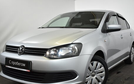 Volkswagen Polo VI (EU Market), 2013 год, 619 000 рублей, 3 фотография