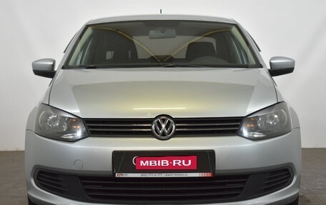 Volkswagen Polo VI (EU Market), 2013 год, 619 000 рублей, 2 фотография