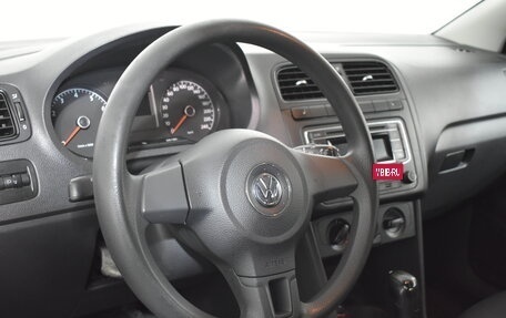 Volkswagen Polo VI (EU Market), 2013 год, 619 000 рублей, 9 фотография