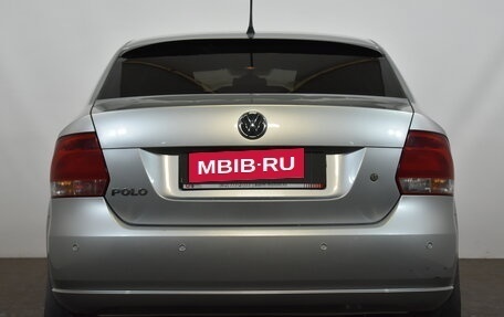 Volkswagen Polo VI (EU Market), 2013 год, 619 000 рублей, 5 фотография