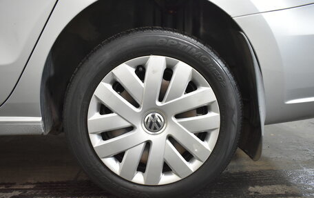 Volkswagen Polo VI (EU Market), 2013 год, 619 000 рублей, 15 фотография