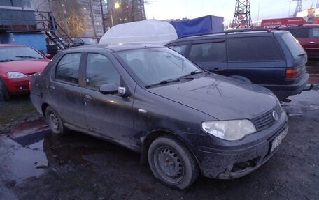 Fiat Albea I рестайлинг, 2008 год, 160 000 рублей, 2 фотография