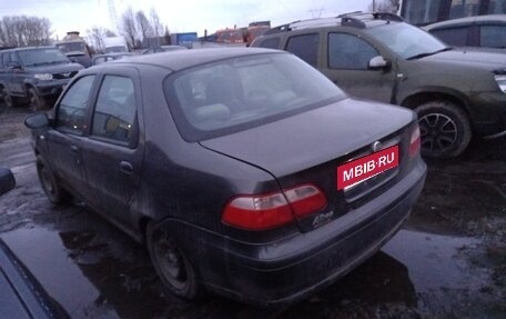 Fiat Albea I рестайлинг, 2008 год, 160 000 рублей, 3 фотография
