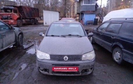 Fiat Albea I рестайлинг, 2008 год, 160 000 рублей, 5 фотография