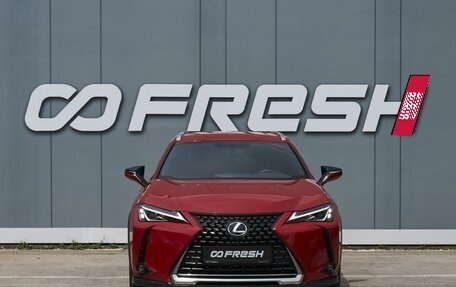 Lexus UX I, 2021 год, 3 869 000 рублей, 3 фотография