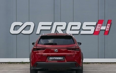 Lexus UX I, 2021 год, 3 869 000 рублей, 4 фотография