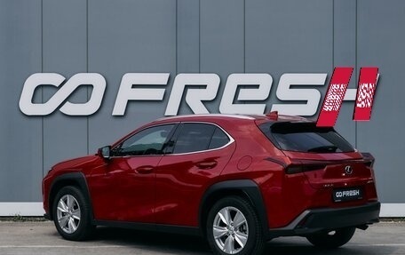 Lexus UX I, 2021 год, 3 869 000 рублей, 2 фотография