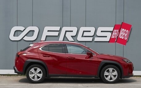 Lexus UX I, 2021 год, 3 869 000 рублей, 5 фотография