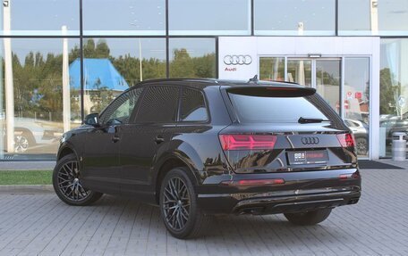 Audi Q7, 2016 год, 3 250 000 рублей, 7 фотография