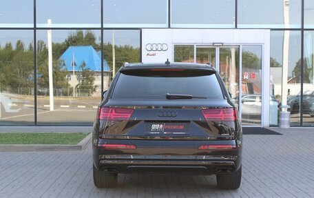 Audi Q7, 2016 год, 3 250 000 рублей, 6 фотография