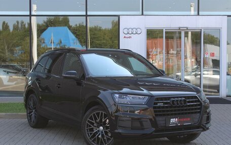 Audi Q7, 2016 год, 3 250 000 рублей, 3 фотография