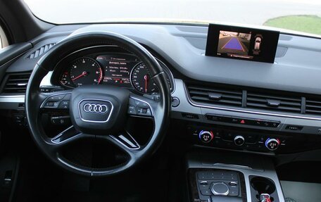 Audi Q7, 2016 год, 3 250 000 рублей, 19 фотография